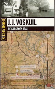 Cover of: Reisdagboek 1981