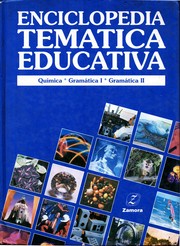 Enciclopedia Temática Educativa Zamora by Antonio Bonet Sánchez