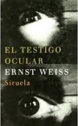 Cover of: El testigo ocular