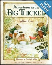 Cover of: Adventures in the Big Thicket
