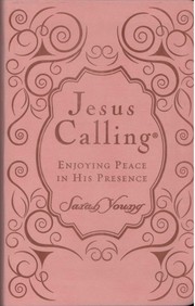 Cover of: Jesus Calling by 