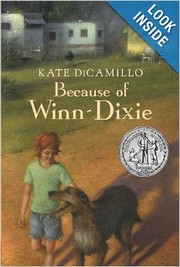 Cover of: Because of Winn Dixie by 