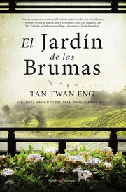 Cover of: El jardín de las brumas by 