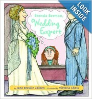 Cover of: Brenda Berman, wedding expert by Jane Breskin Zalben