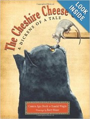 Cover of: The Cheshire Cheese cat by Carmen Agra Deedy