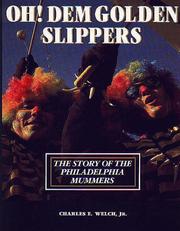 Oh! dem golden slippers by Charles E. Welch
