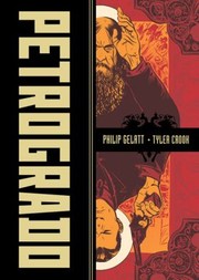 Cover of Petrogrado