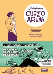 Cover of: Cuento de arena