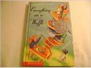 Cover of: Everything on a waffle