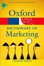 Cover of: A dictionary of marketing by Charles Doyle