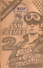 Cover of: Ik Jan Cremer by 