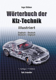 Cover of: Wörterbuch der Kfz-Technik illustriert