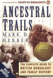 Cover of: Ancestral trails
