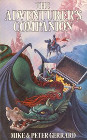Cover of: The adventurer's companion