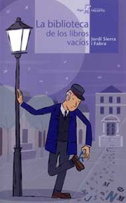 Cover of: La biblioteca de los libros vacios