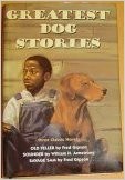 Cover of: Greatest dog stories ever, The by 