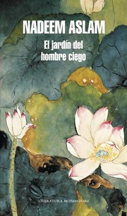 Cover of: El jardín del hombre ciego by 