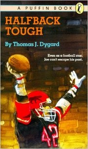 Cover of: Halfback tough by Thomas J. Dygard
