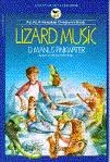 Cover of: Lizard Music Gb by Daniel Manus Pinkwater