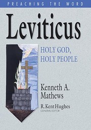Leviticus by K. A. Mathews