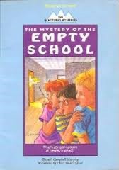 Cover of: The mystery of the empty school