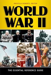 Cover of: World War II: the essential reference guide