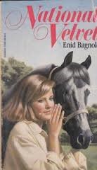 Cover of: National Velvet. by Bagnold, Enid., Bagnold, Enid.