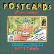Cover of: Postcards from camp by Simms Taback