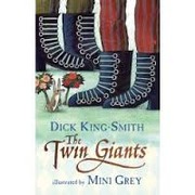 Cover of: The twin giants by Jean Little