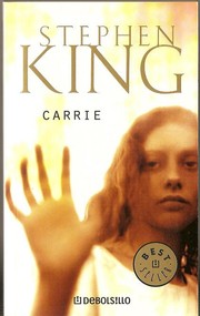Cover of: Carrie by 