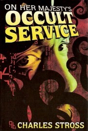 Cover of: On Her Majesty's Occult Service