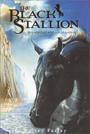 Cover of: The black stallion by Walter Farley
