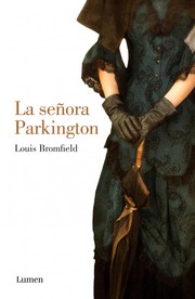 Cover of: La señora Parkington