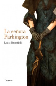 Cover of: La señora Parkington by Louis Bromfield