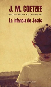 Cover of: La infancia de Jesús by 