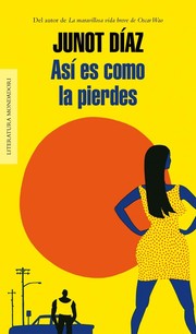 Cover of: Así es como la pierdes by 
