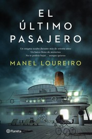 Cover of: El último pasajero by 