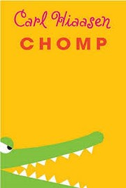 Cover of: Chomp by Carl Hiaasen