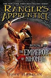Cover of: The Emperor of Nihon-Ja by 