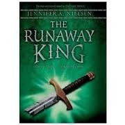 Runaway king, The by Jennifer A. Nielsen