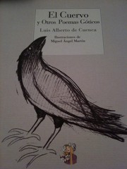 Cover of: El Cuervo y Otros Poemas Góticos by 