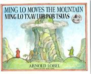 Cover of: Ming Lo moves the mountain = by Arnold Lobel