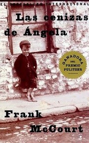 Cover of: Las cenizas de Ángela by Frank McCourt