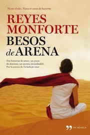 Cover of: Besos de arena by Reyes Monforte