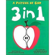 Cover of: 3 in 1 (a picture of God)