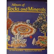 Cover of: Album of rocks and minerals