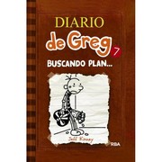 Cover of: Diario de Greg: Buscando plan