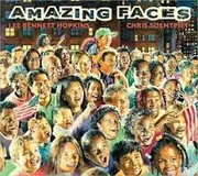 Cover of: Amazing faces by Lee B. Hopkins, Lee Bennett Hopkins, Chris K. Soentpiet