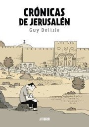 Cover of: Crónicas de Jerusalén by 