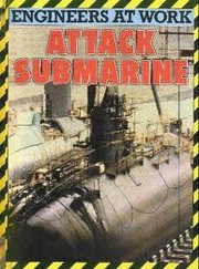 Cover of: Attack submarine